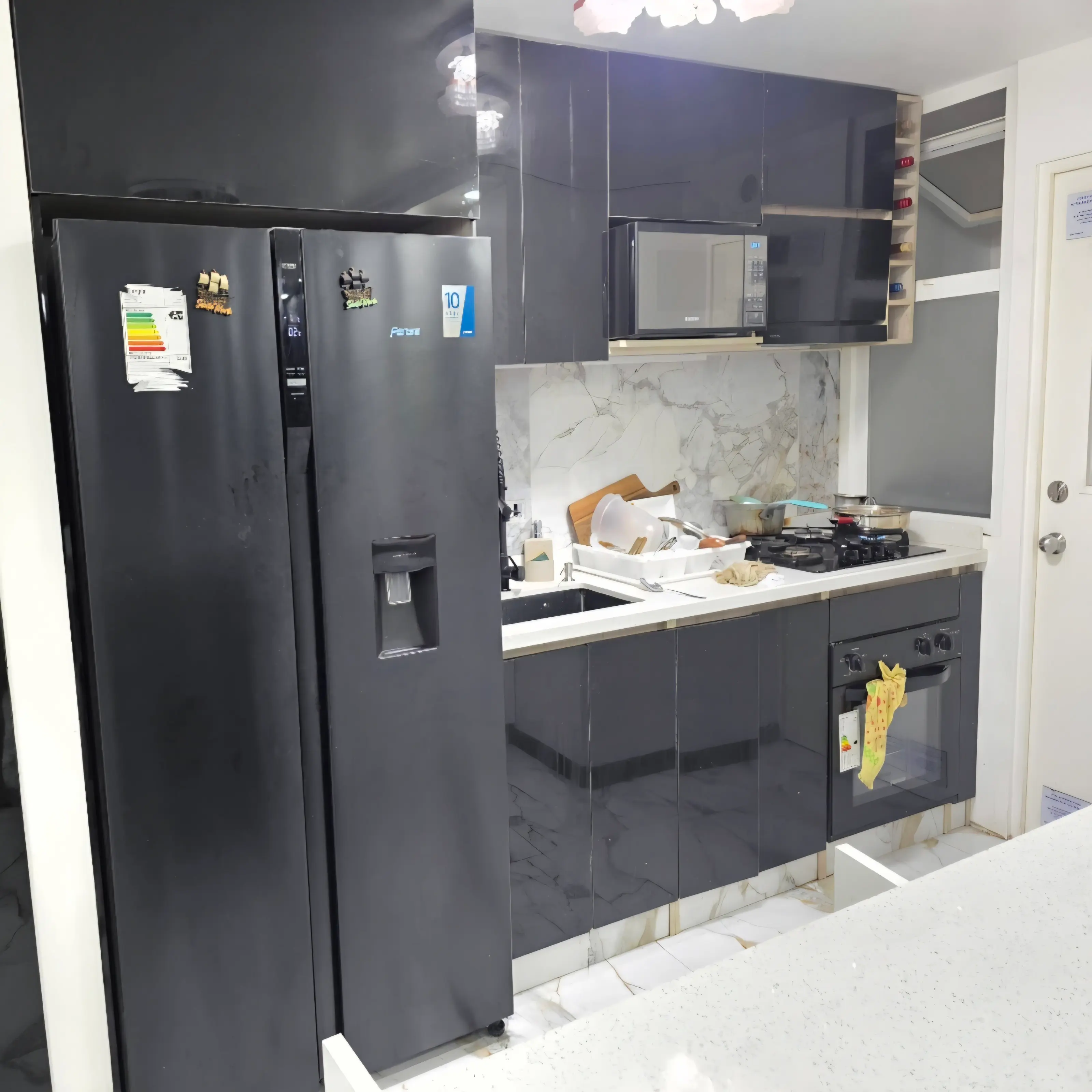 Taller de Vidriería y Mueblería Ideal